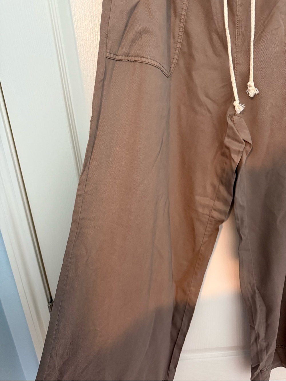 joie Casual Drawstring Pants - Picture 4 of 4